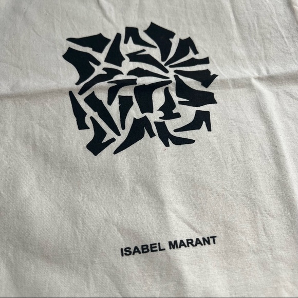 ISABEL MARANT show dust bag - Picture 4 of 4